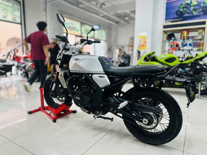 二手高金GK500