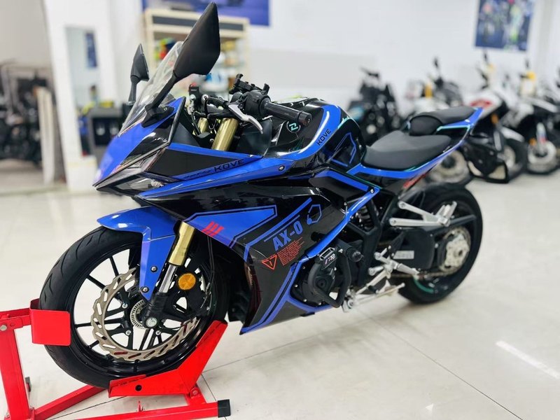 二手凯越321RR