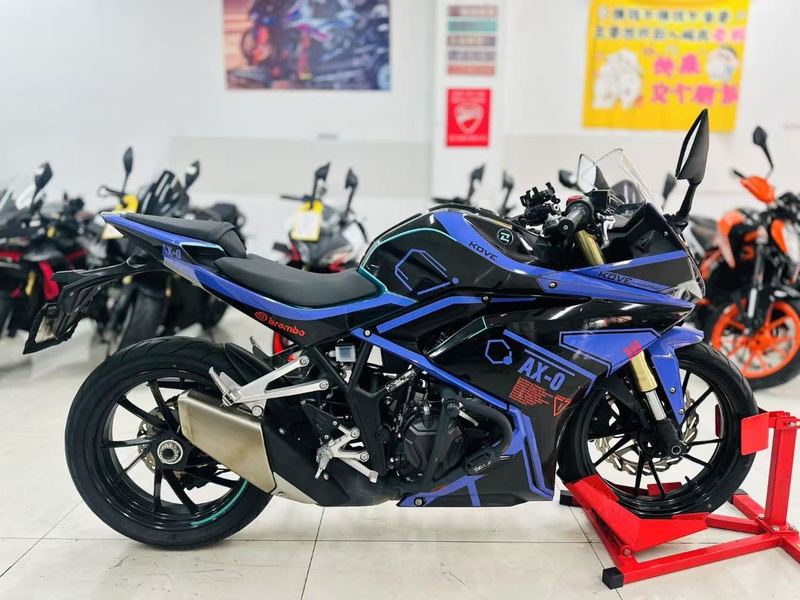二手凯越321RR