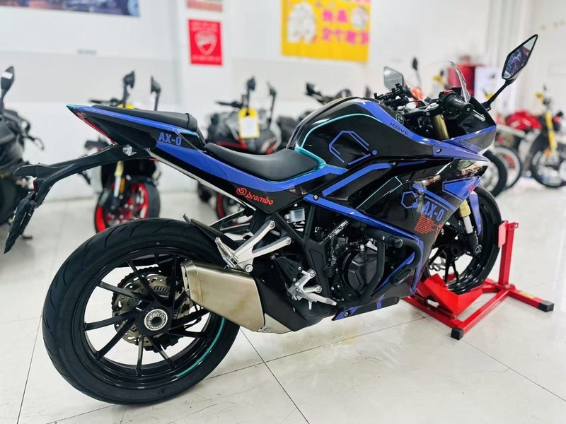 二手凯越321RR