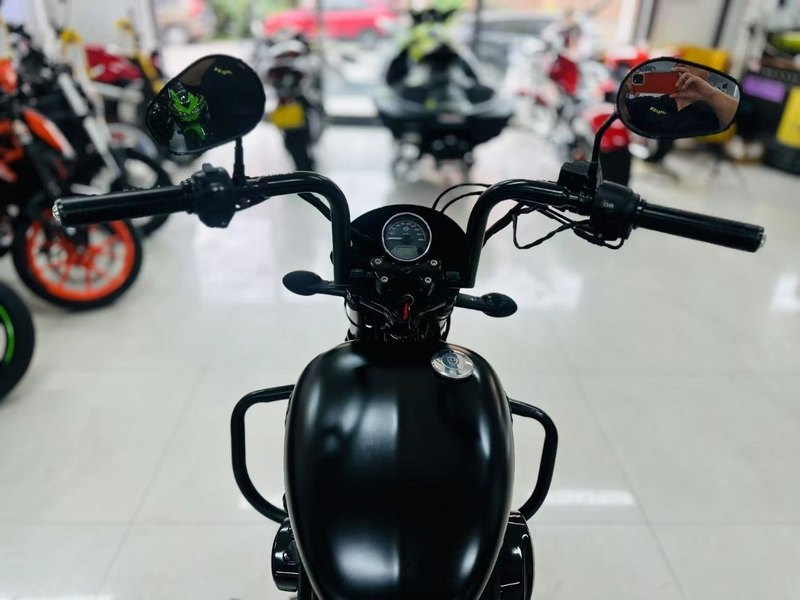 二手哈雷戴维森Street 750