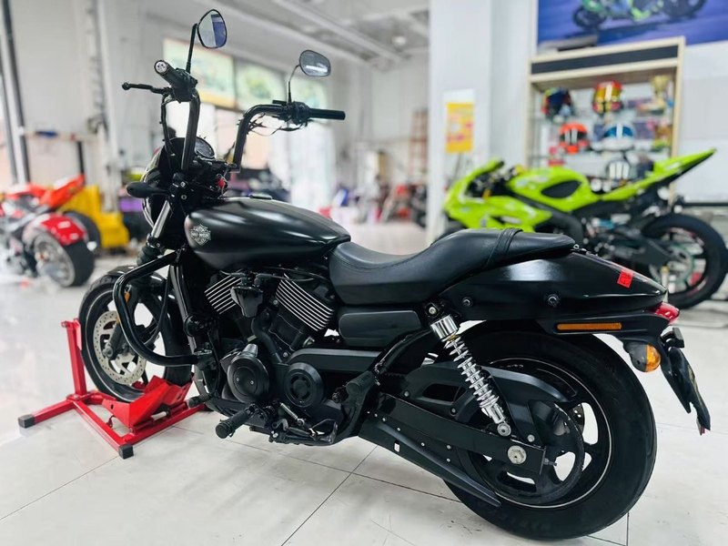 二手哈雷戴维森Street 750