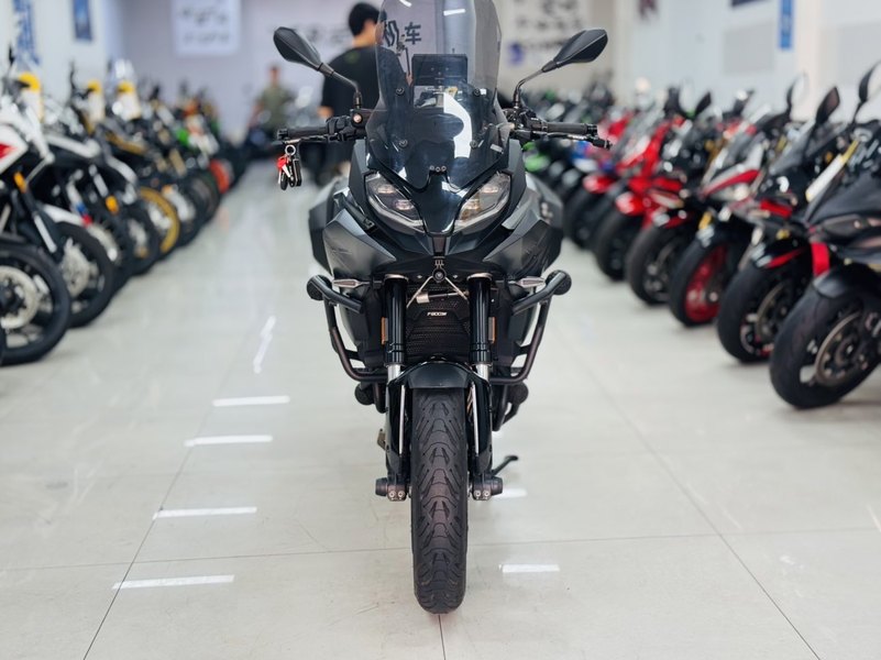 二手宝马F 900 XR