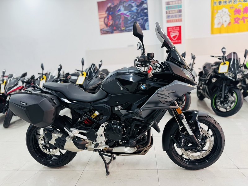 二手宝马F 900 XR