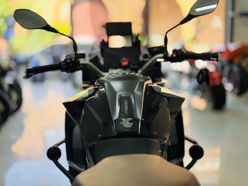 二手宝马F 900 XR
