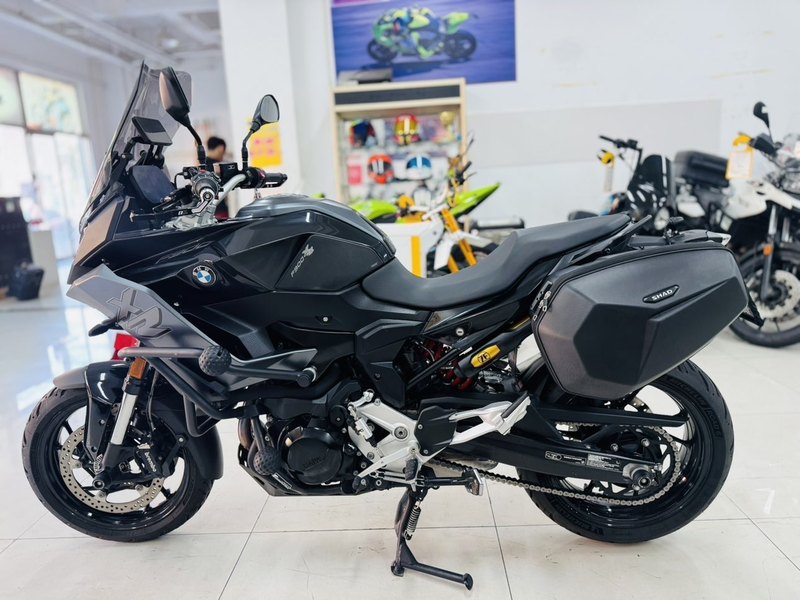 二手宝马F 900 XR