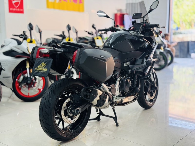 二手宝马F 900 XR