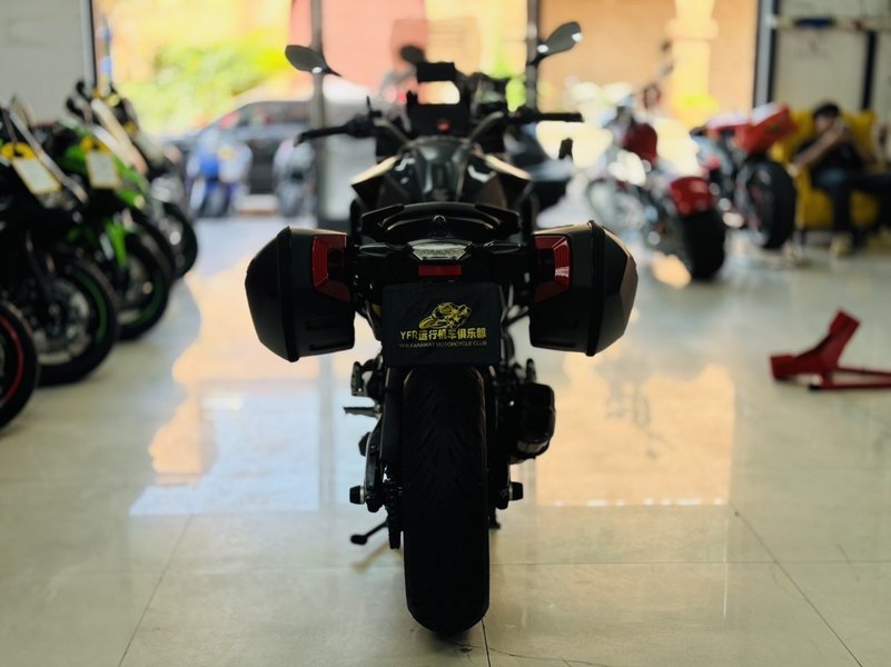 二手宝马F 900 XR