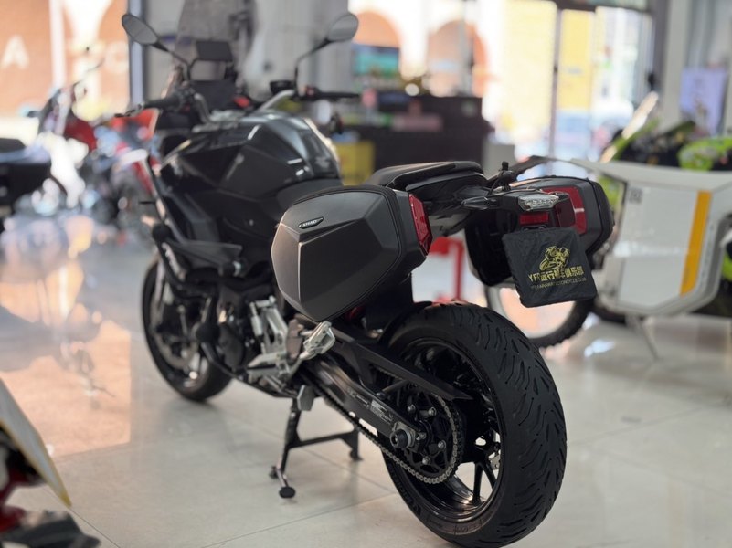 二手宝马F 900 XR
