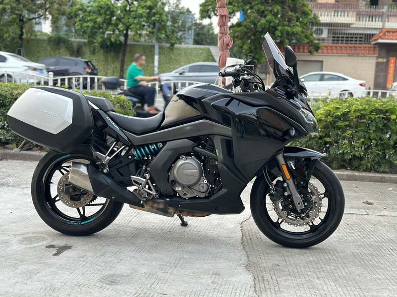 二手春风650GT