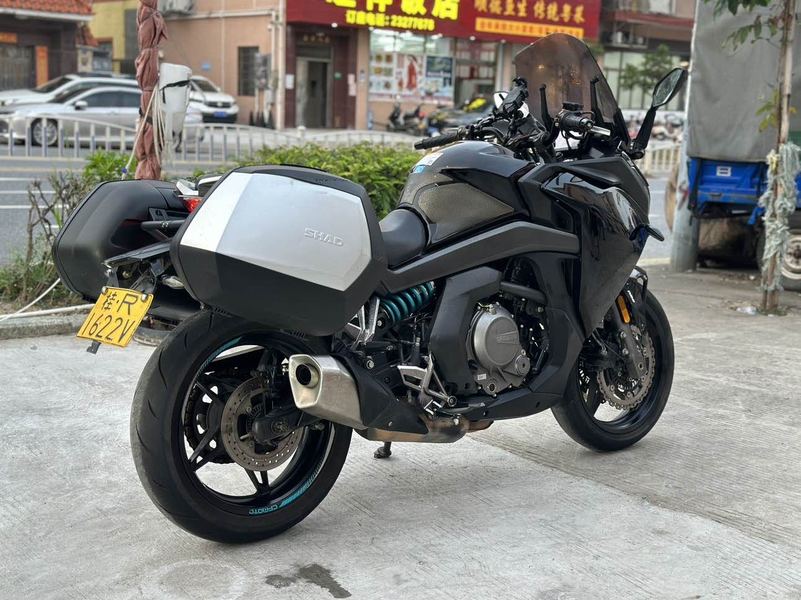 二手春风650GT