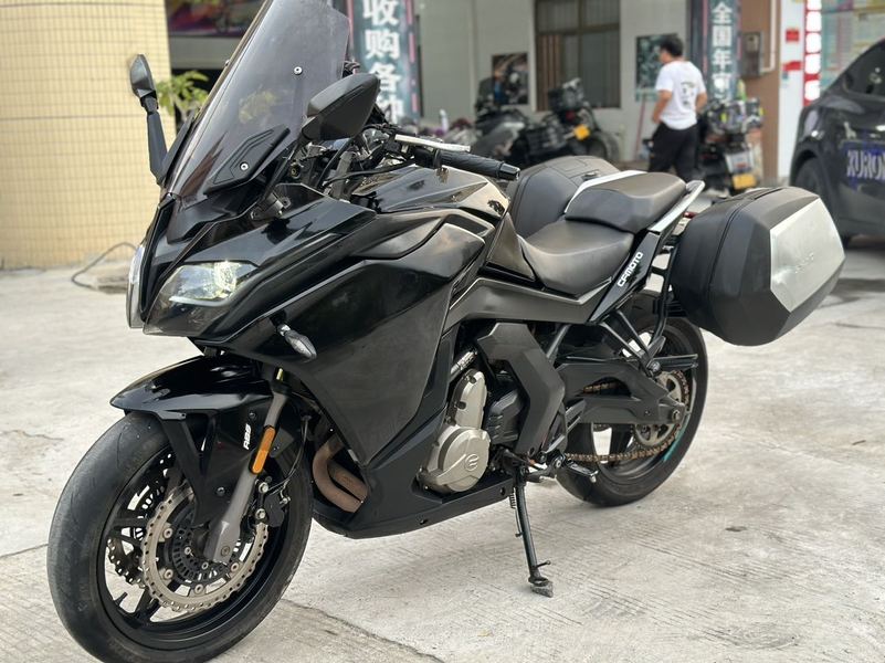 二手春风650GT