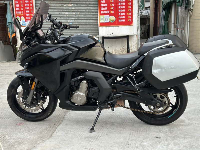 二手春风650GT
