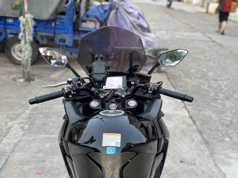 二手春风650GT