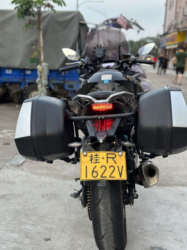 二手春风650GT