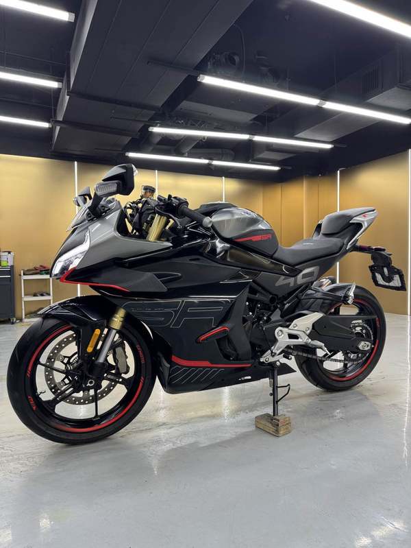 二手春风450SR