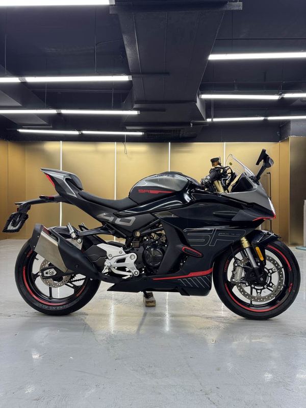 二手春风450SR