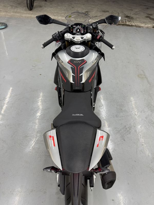 二手春风450SR