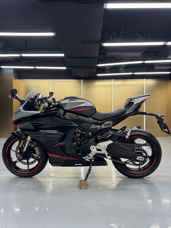 二手春风450SR