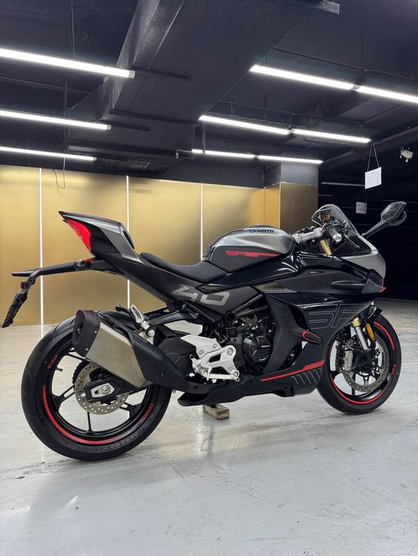 二手春风450SR