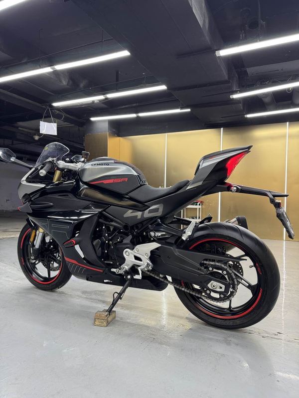 二手春风450SR