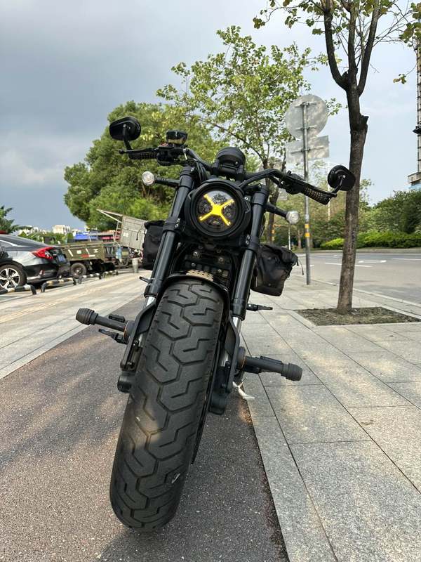 二手奔达金吉拉500