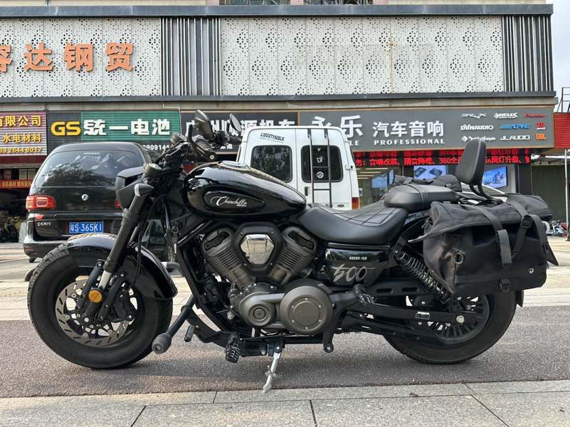 二手奔达金吉拉500