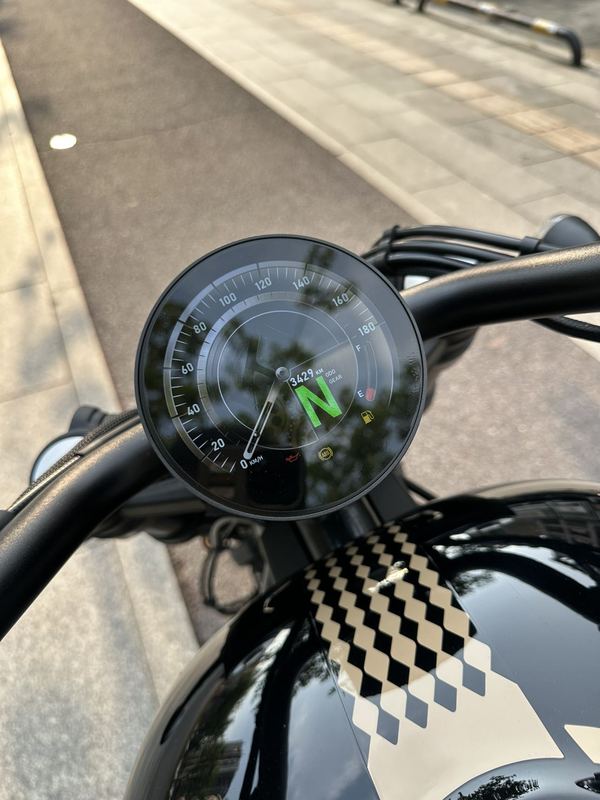 二手奔达金吉拉500