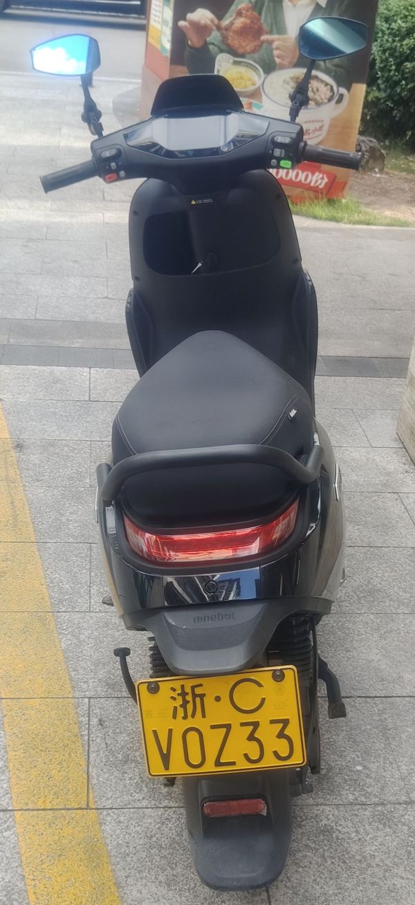 二手九号远航家M