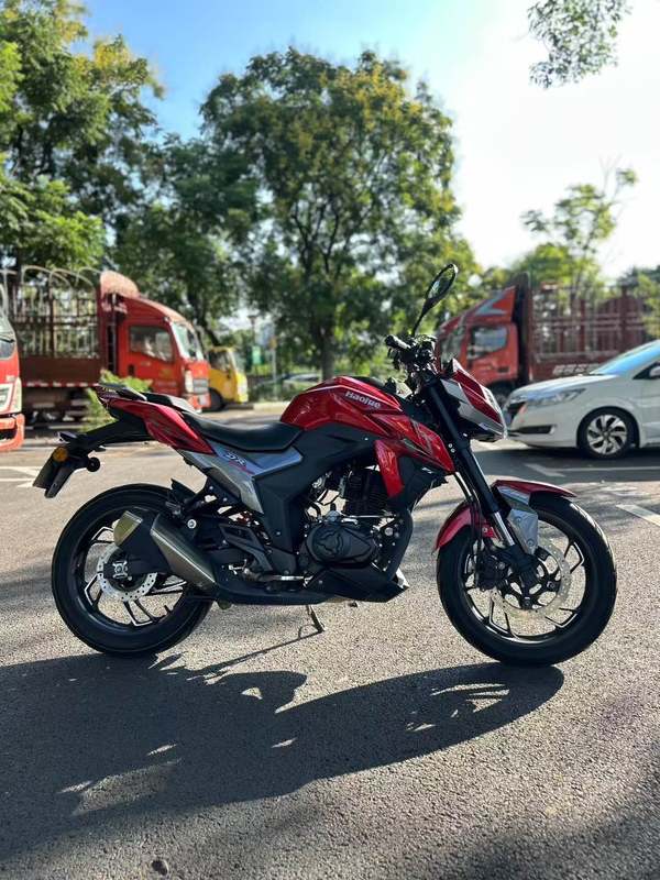 二手豪爵DR150
