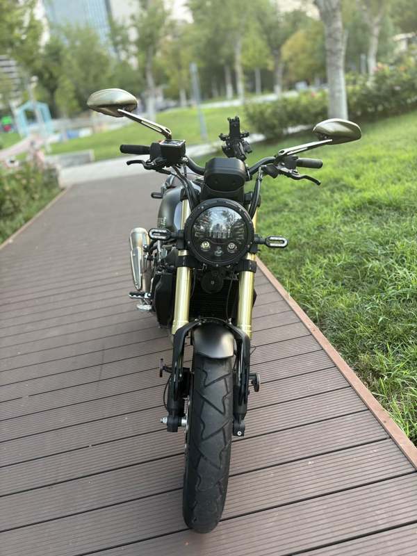 二手无极300AC