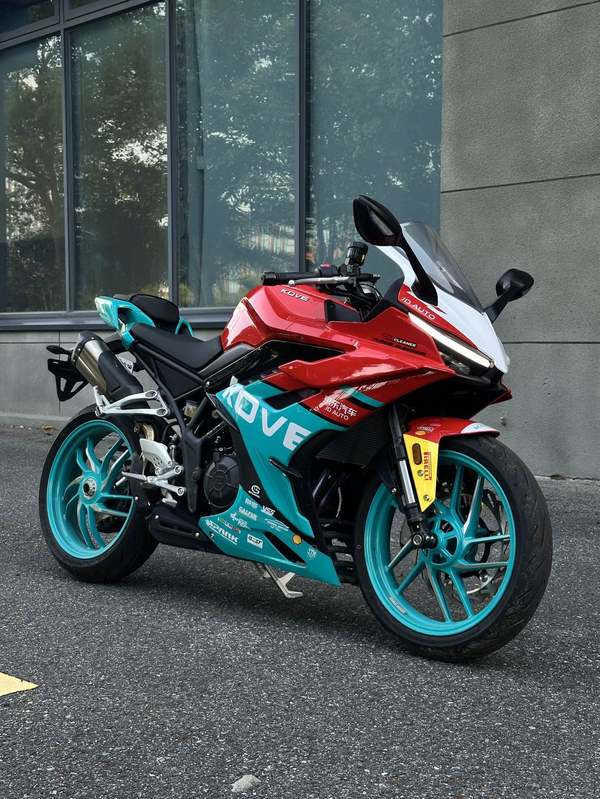二手凯越350RR 赫雷兹