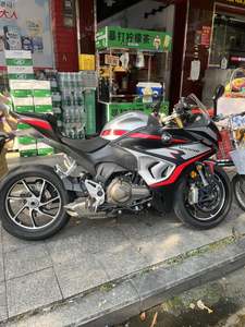 二手QJMOTOR赛550S