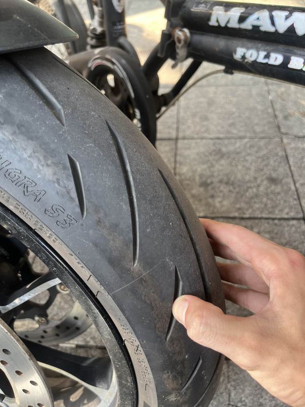 二手QJMOTOR赛550S