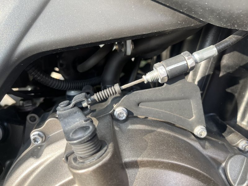 二手QJMOTOR赛550S