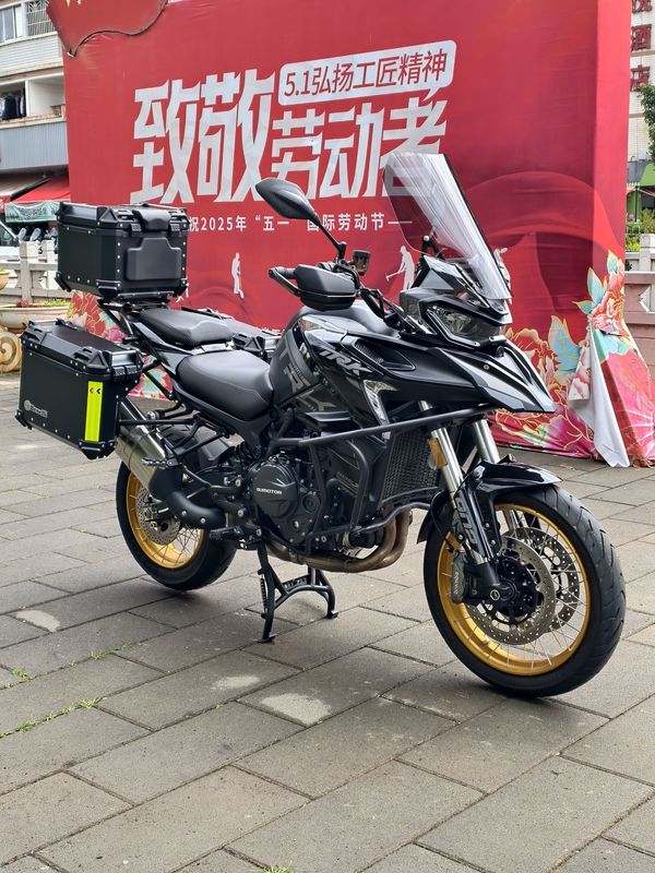 二手钱江900