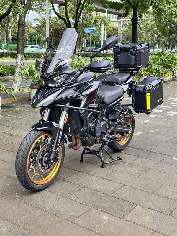 二手钱江900