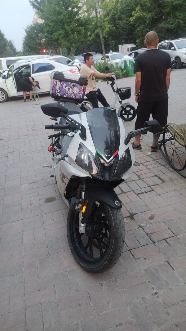二手宗申阿普利亚GPR125