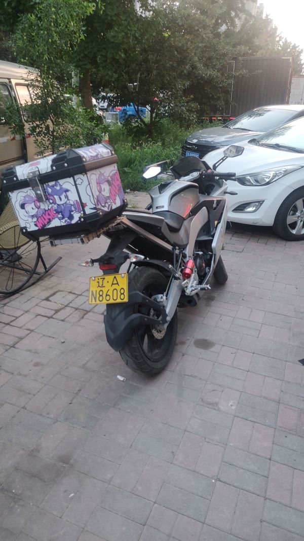 二手宗申阿普利亚GPR125
