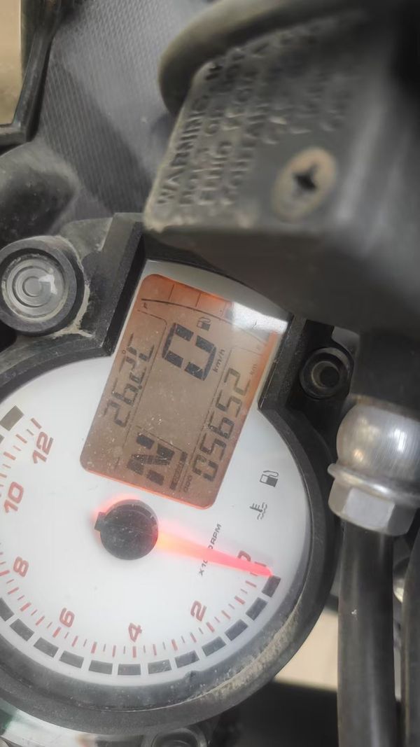 二手宗申阿普利亚GPR125
