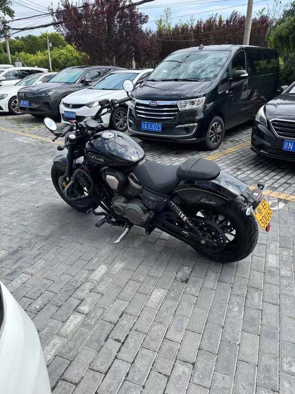 二手奔达金吉拉450