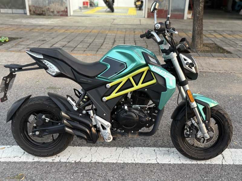 二手宗申150R