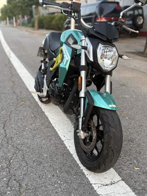 二手宗申150R