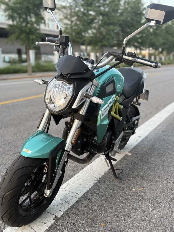二手宗申150R