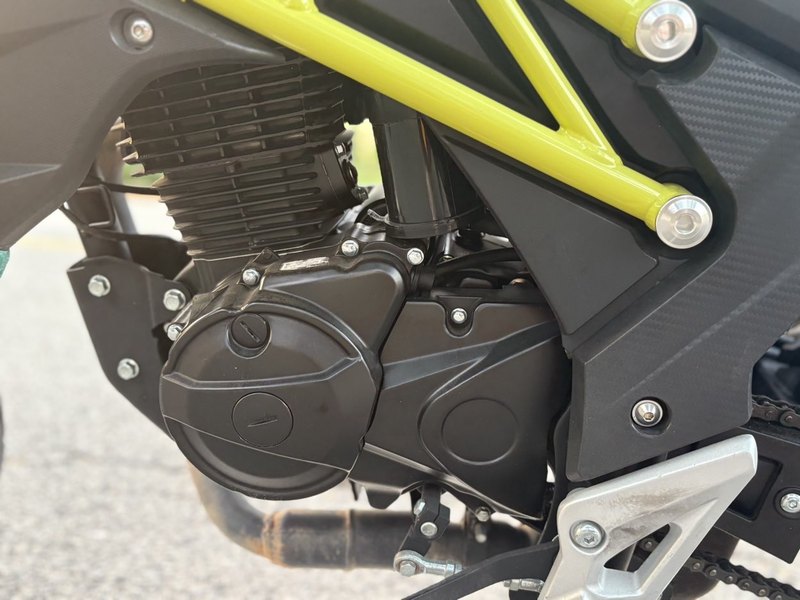 二手宗申150R