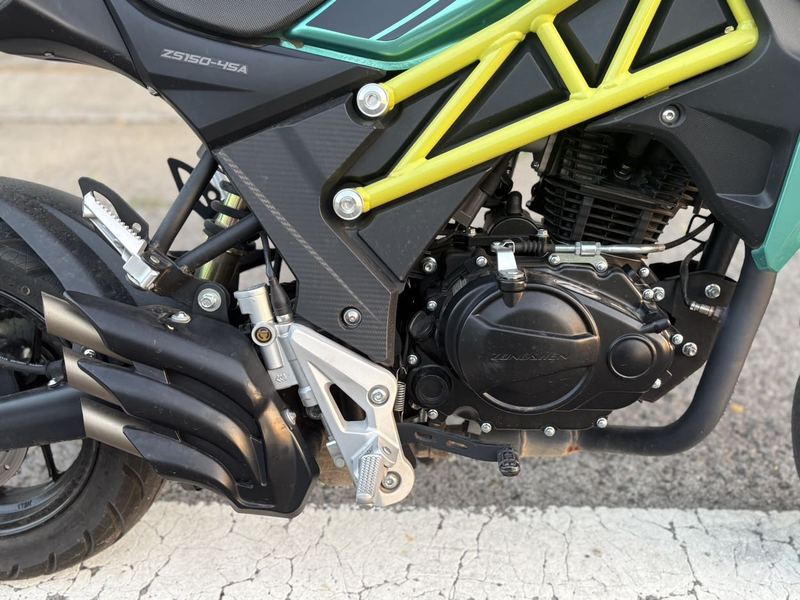 二手宗申150R