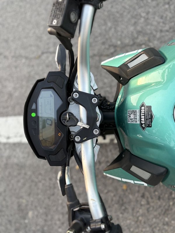 二手宗申150R