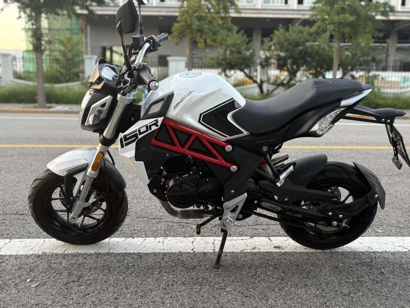 二手宗申150R
