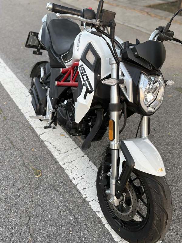 二手宗申150R