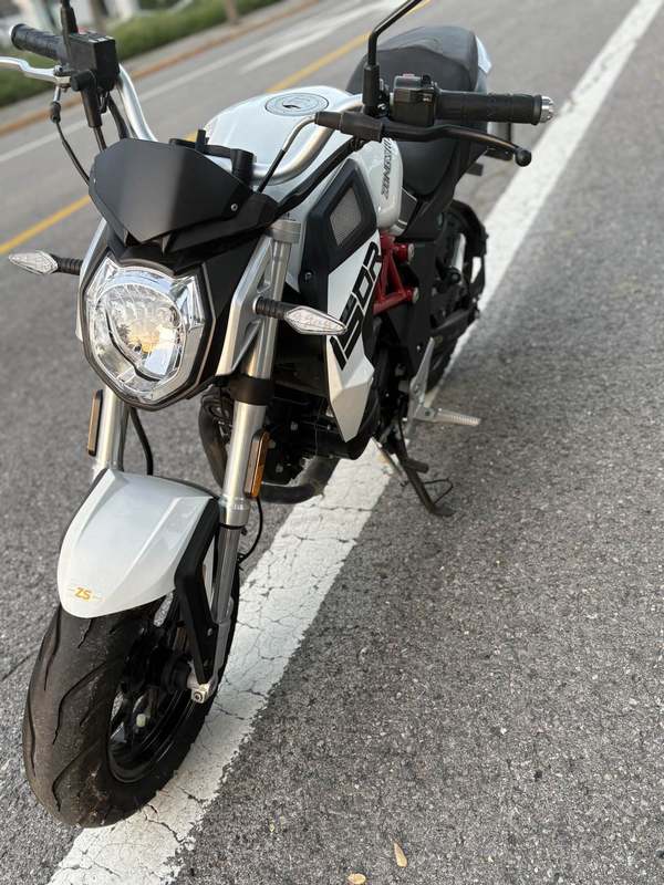 二手宗申150R